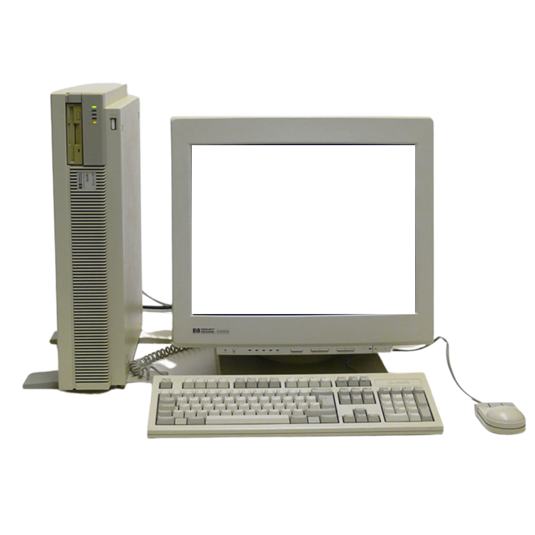 Old Computer